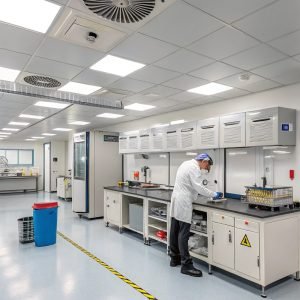 Laboratorios de mezcla