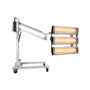 Lámparas secado infrarrojo